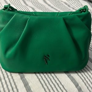 Simply Vera by Vera Wang Green Handbag - NWOT